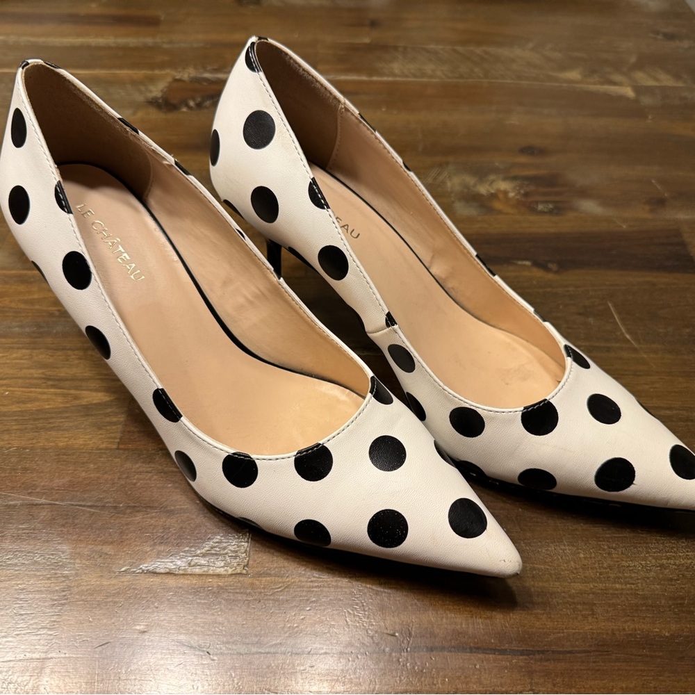 Heels size 8